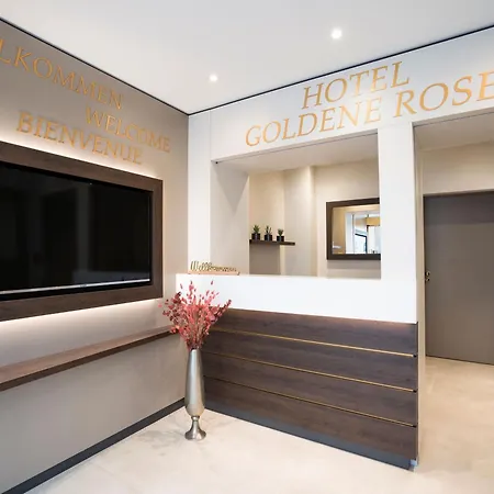 Goldene Rose Готель 3*