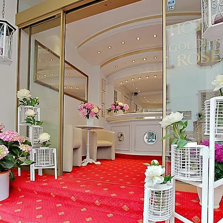Готель Goldene Rose