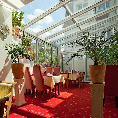Goldene Rose 3* Гайдельберг